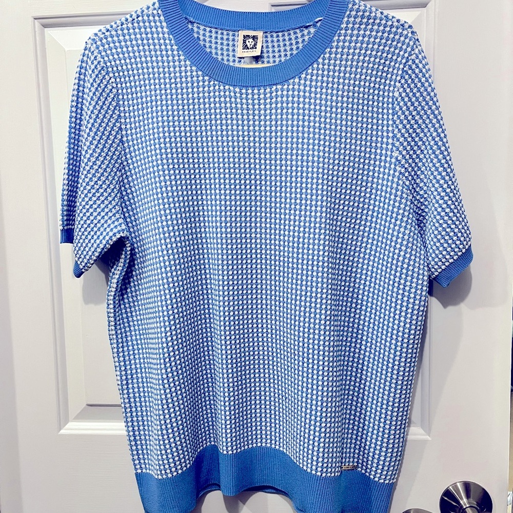 NWT Anne Klein sweater